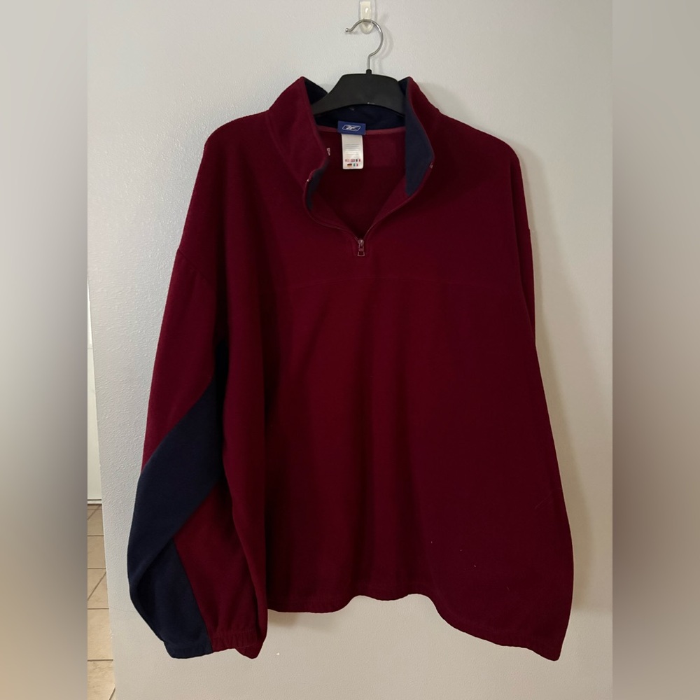 Men's Fleece HalfZip
